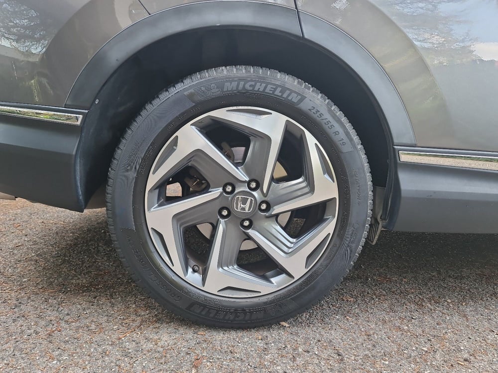 Honda CR-V usata a Bologna (7)
