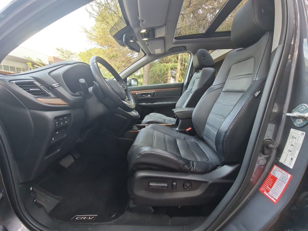 Honda CR-V usata a Bologna (8)