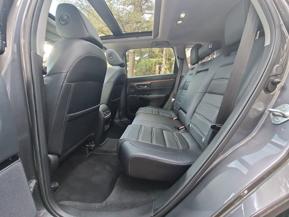 Honda CR-V usata a Bologna (9)