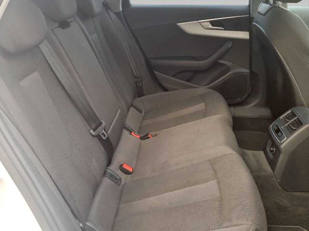Audi A4 Avant usata a Livorno (11)
