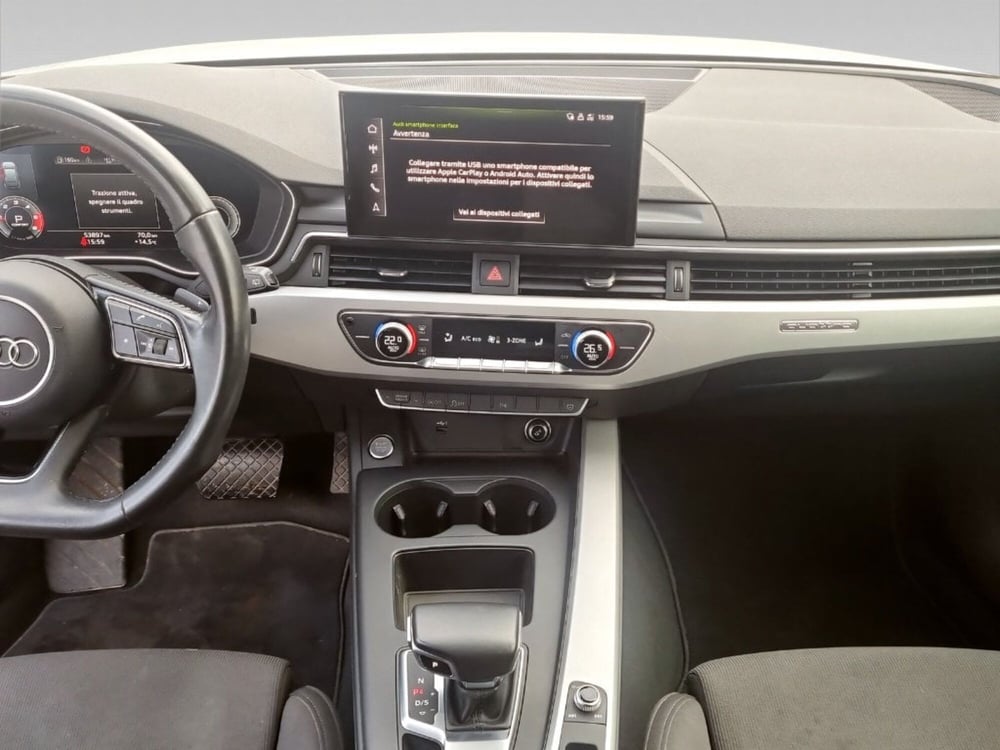 Audi A4 Avant usata a Livorno (12)