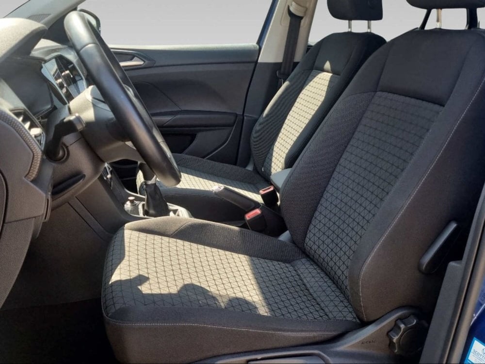 Volkswagen T-Cross usata a Livorno (10)