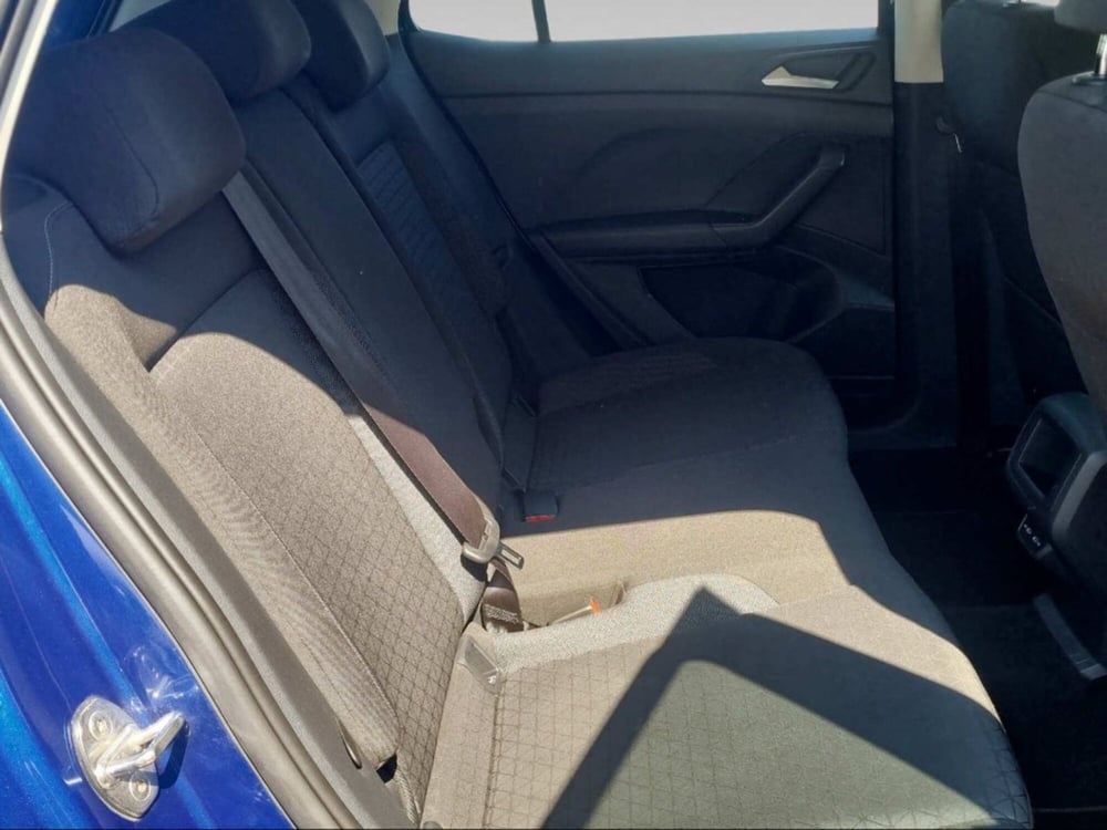 Volkswagen T-Cross usata a Livorno (11)