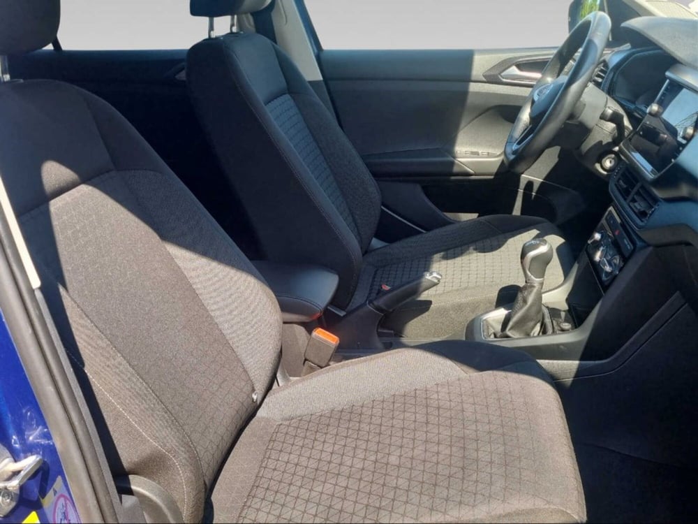 Volkswagen T-Cross usata a Livorno (12)