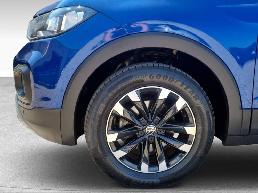 Volkswagen T-Cross usata a Livorno (15)