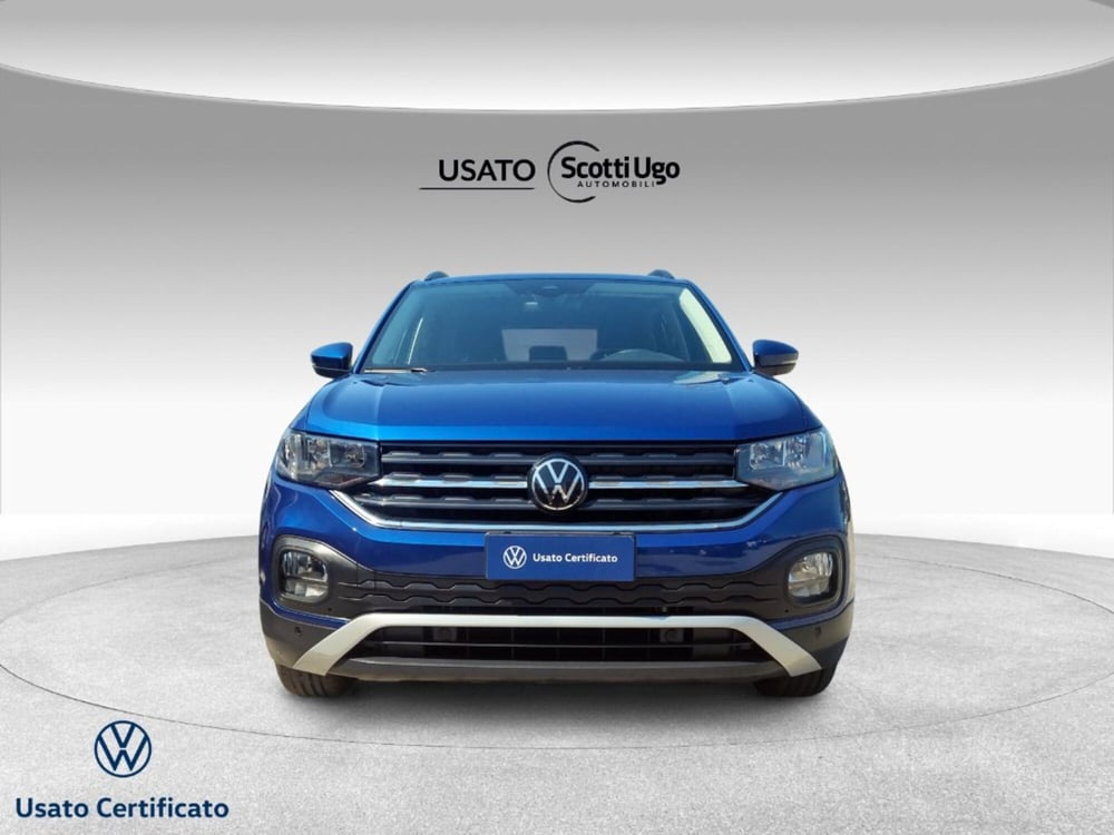 Volkswagen T-Cross usata a Livorno (2)