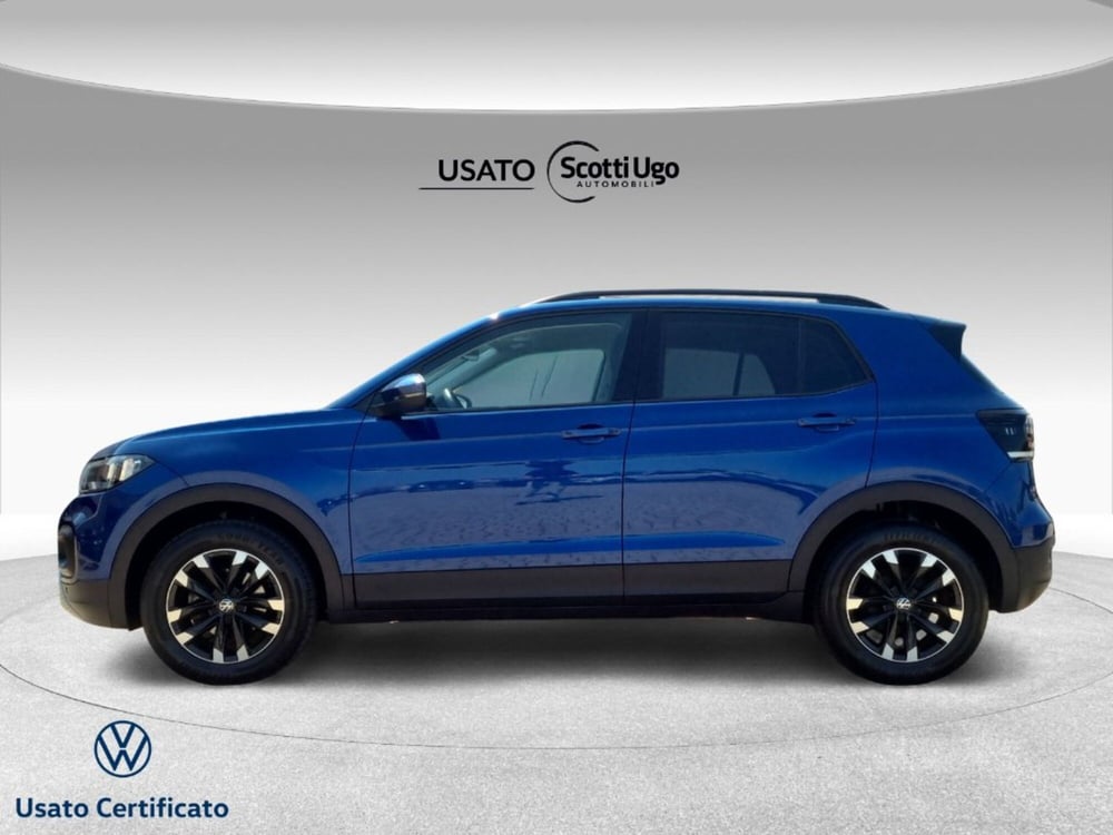 Volkswagen T-Cross usata a Livorno (3)