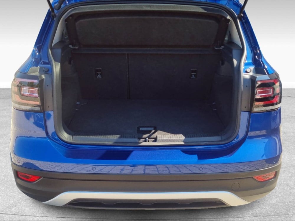 Volkswagen T-Cross usata a Livorno (6)