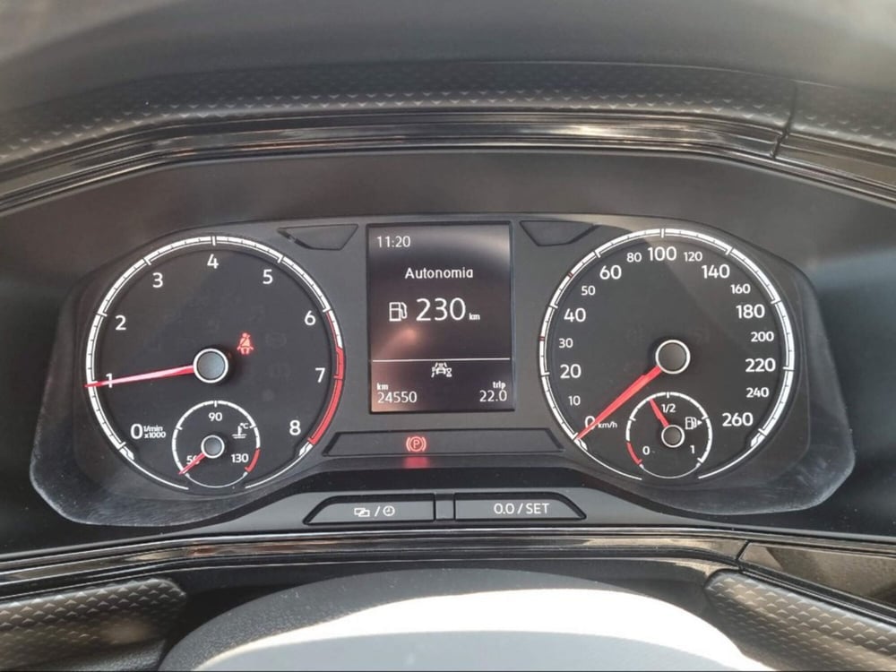 Volkswagen T-Cross usata a Livorno (7)