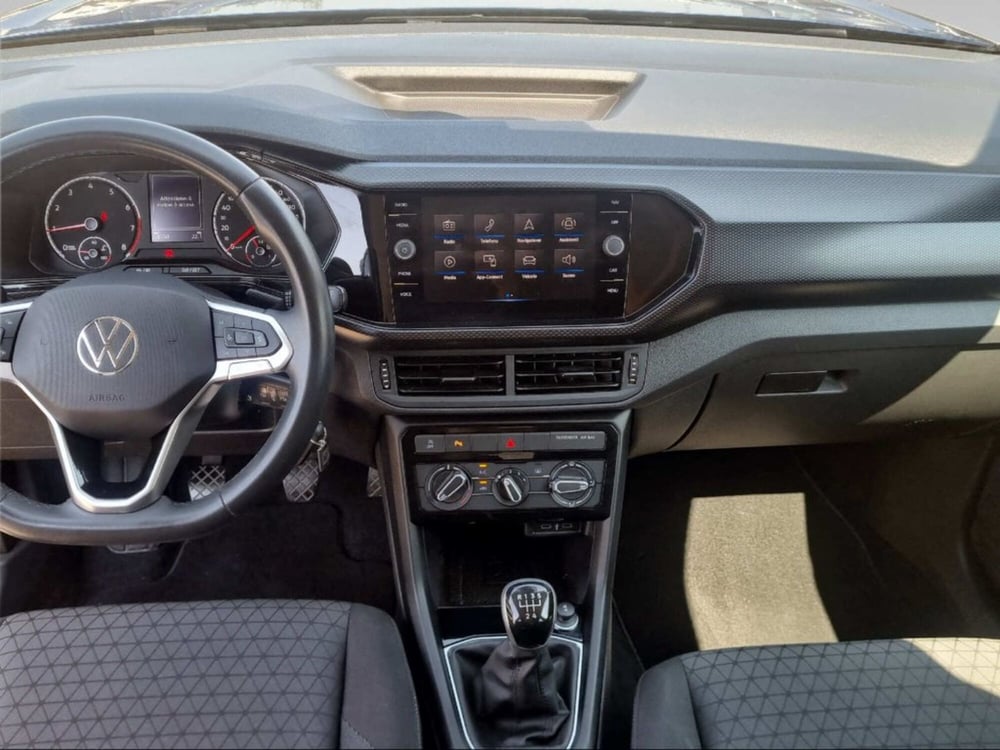 Volkswagen T-Cross usata a Livorno (9)