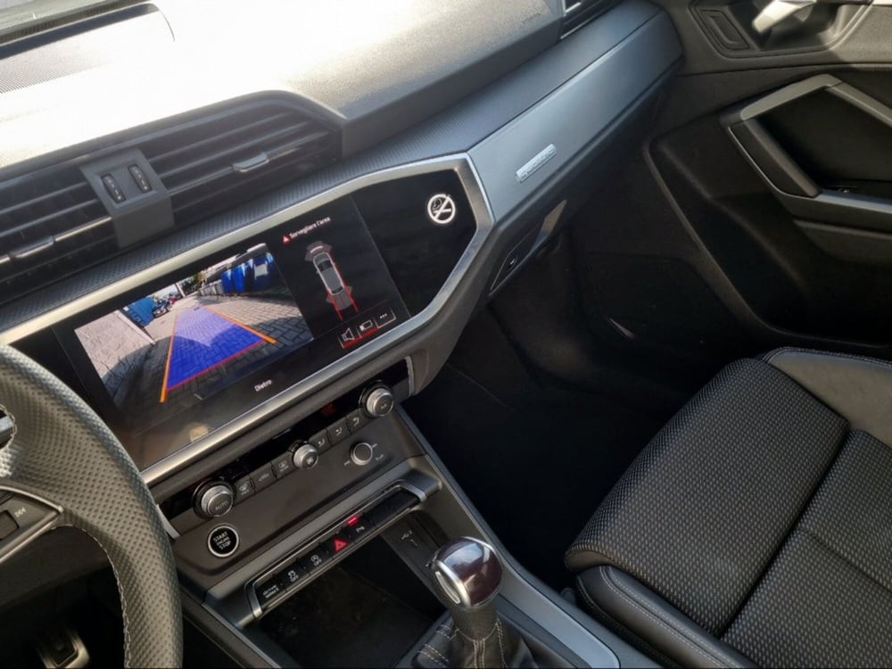 Audi Q3 Sportback usata a Pisa (14)