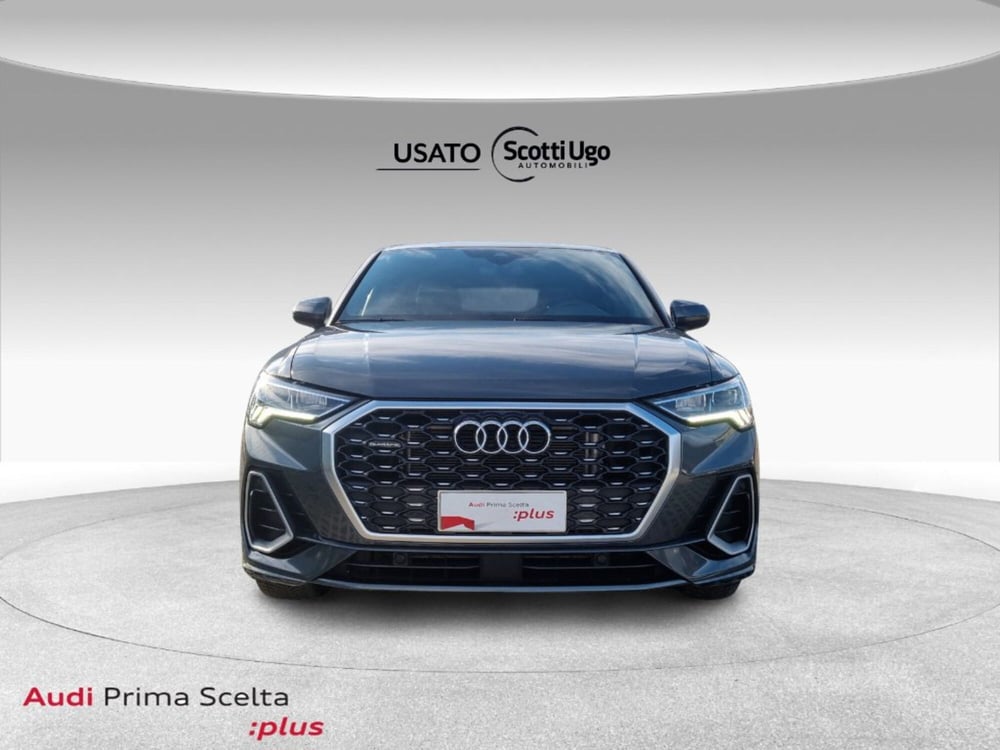 Audi Q3 Sportback usata a Pisa (2)