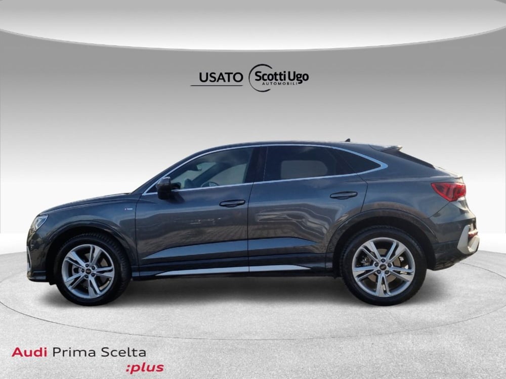 Audi Q3 Sportback usata a Pisa (3)