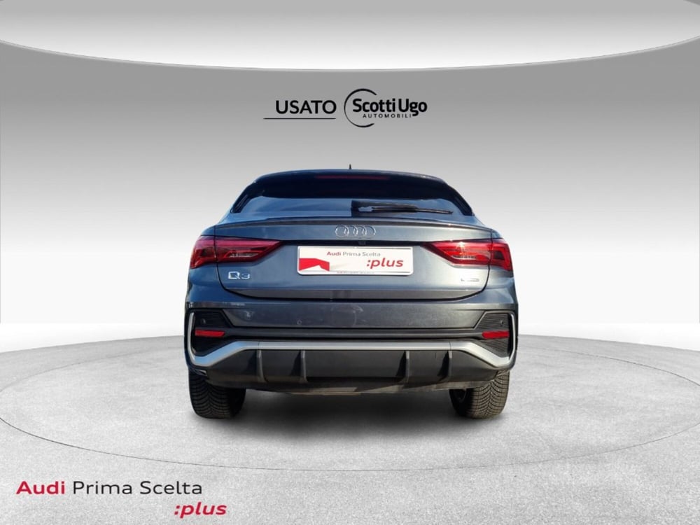 Audi Q3 Sportback usata a Pisa (5)