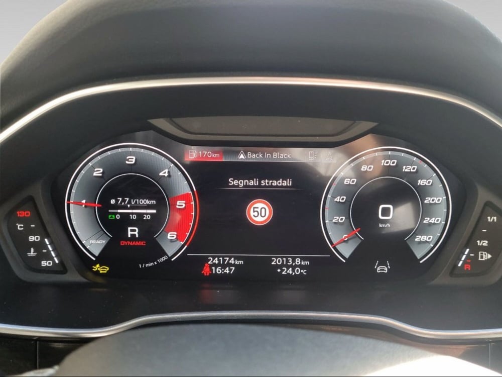 Audi Q3 Sportback usata a Pisa (7)