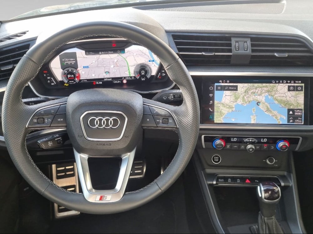Audi Q3 Sportback usata a Pisa (8)
