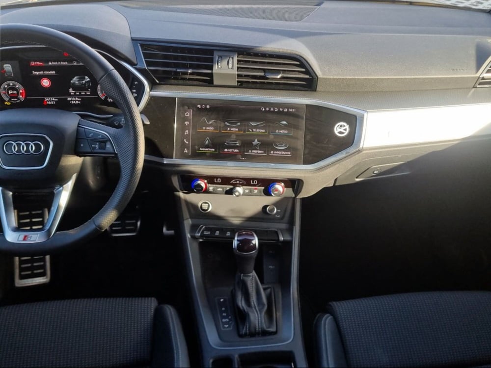 Audi Q3 Sportback usata a Pisa (9)