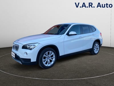 BMW X1 sDrive18d X Line del 2013 usata a Imola