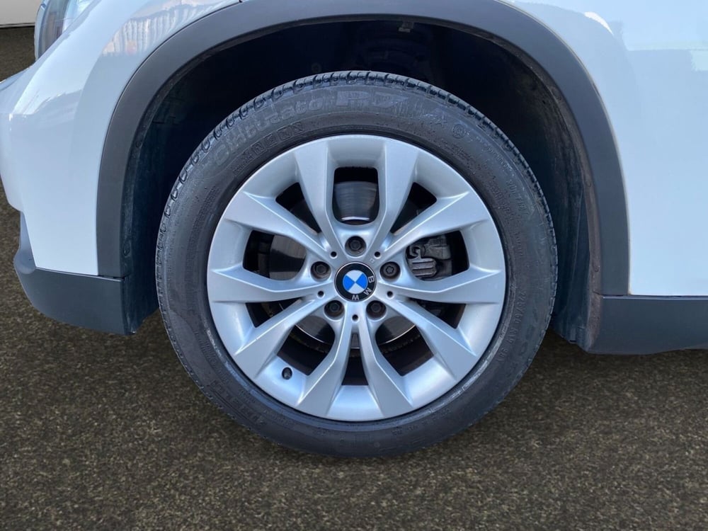 BMW X1 usata a Bologna (10)
