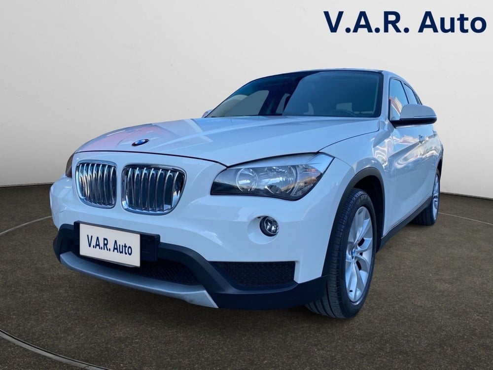 BMW X1 usata a Bologna (11)