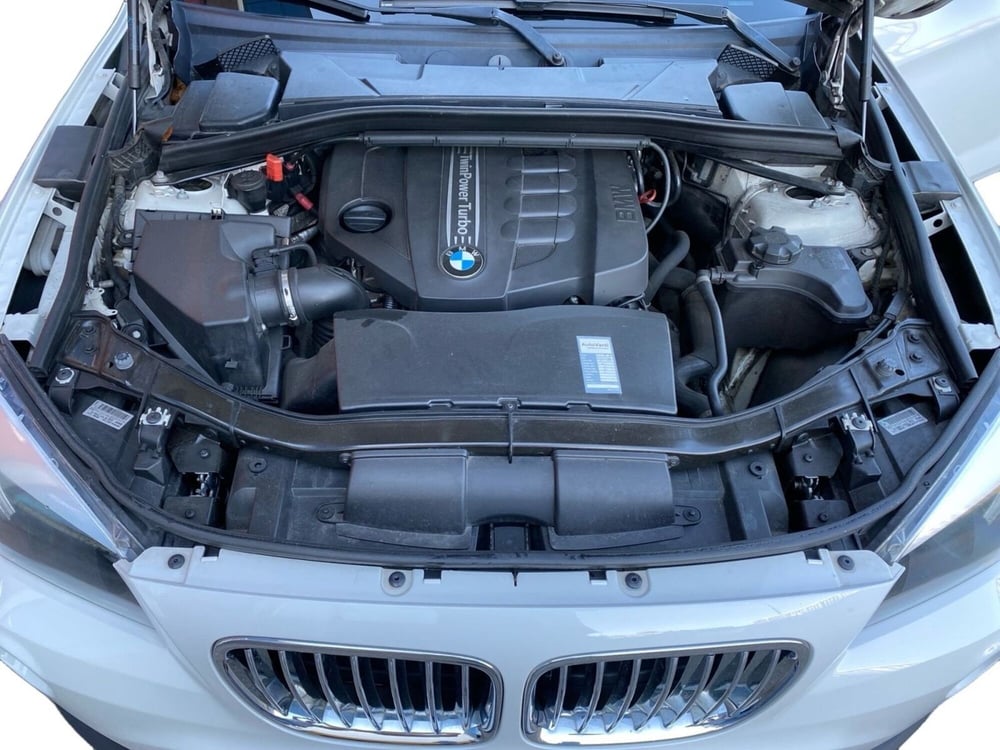 BMW X1 usata a Bologna (12)
