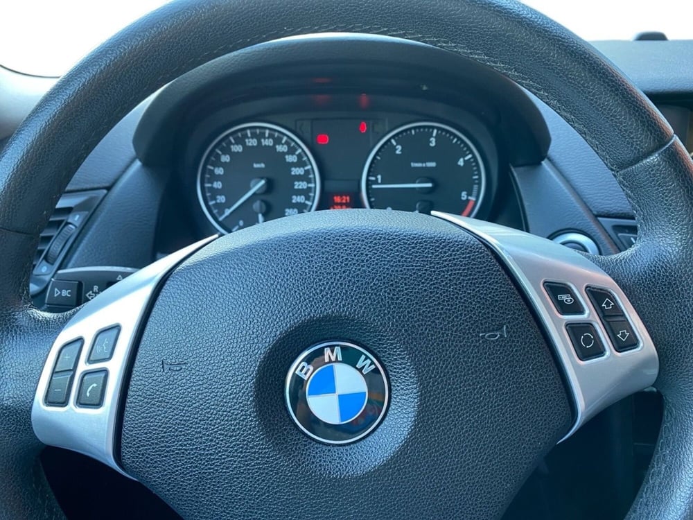 BMW X1 usata a Bologna (15)