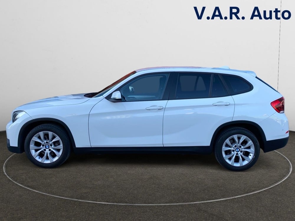 BMW X1 usata a Bologna (3)