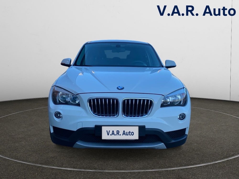 BMW X1 usata a Bologna (4)