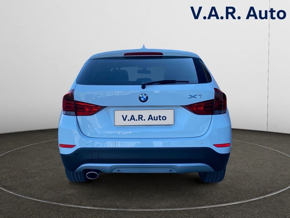 BMW X1 usata a Bologna (5)