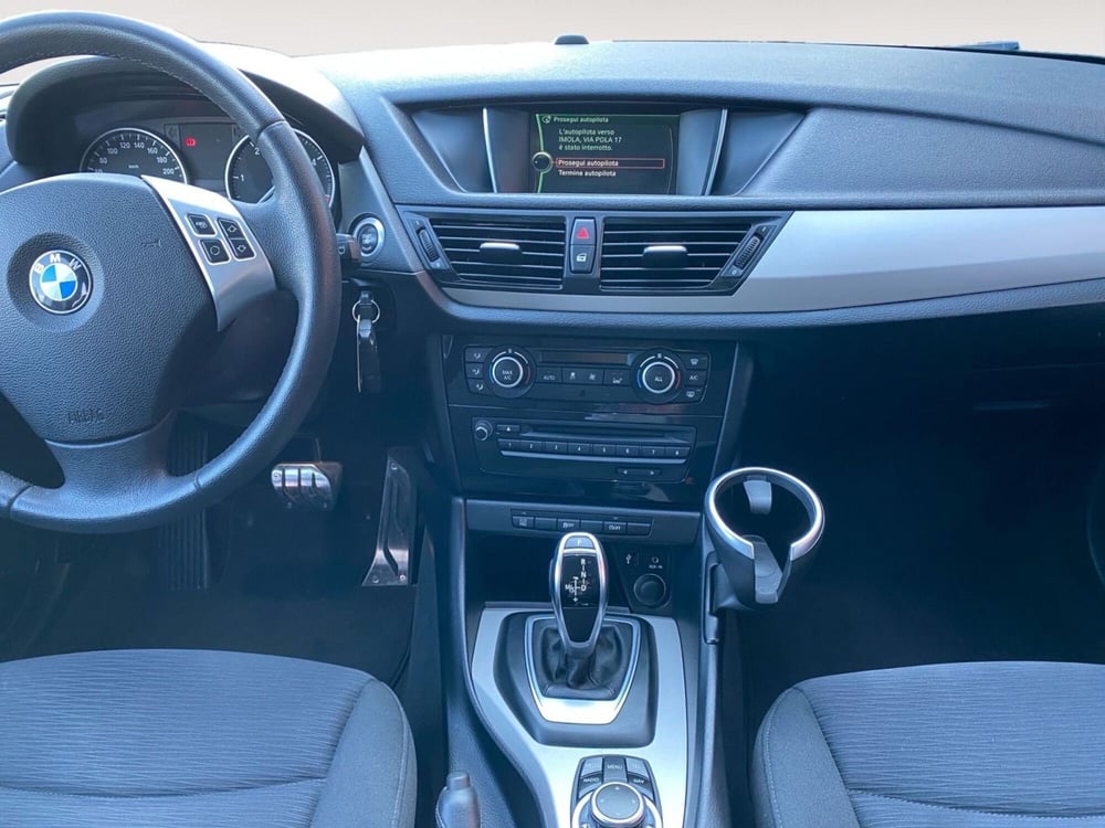 BMW X1 usata a Bologna (6)