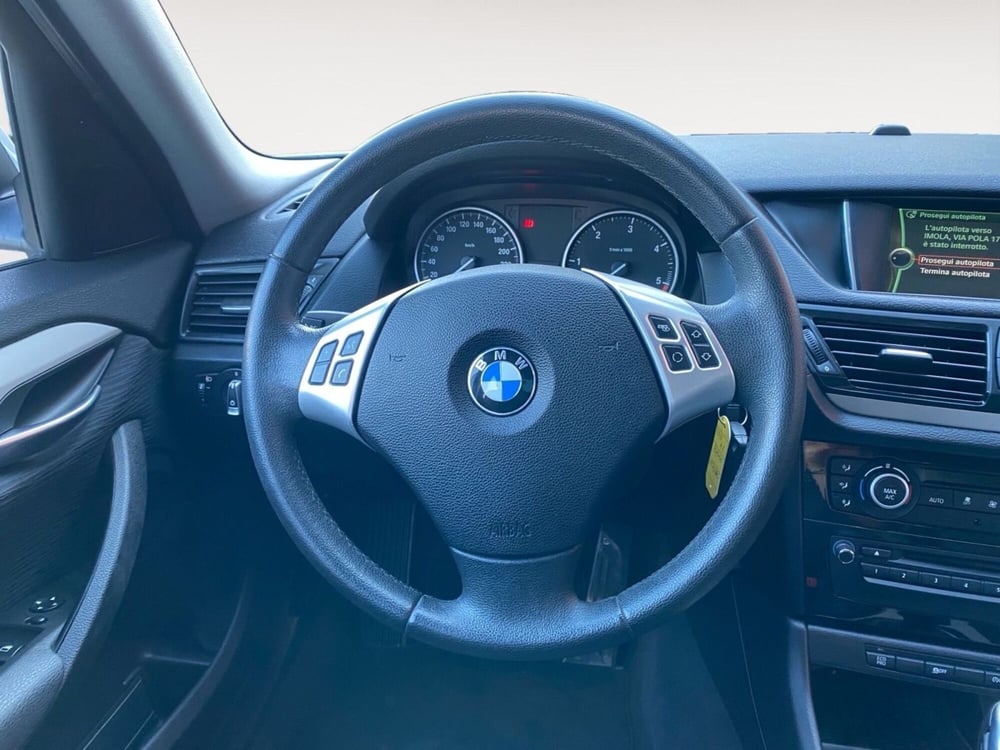 BMW X1 usata a Bologna (7)