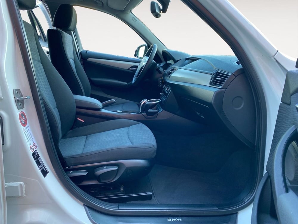 BMW X1 usata a Bologna (8)