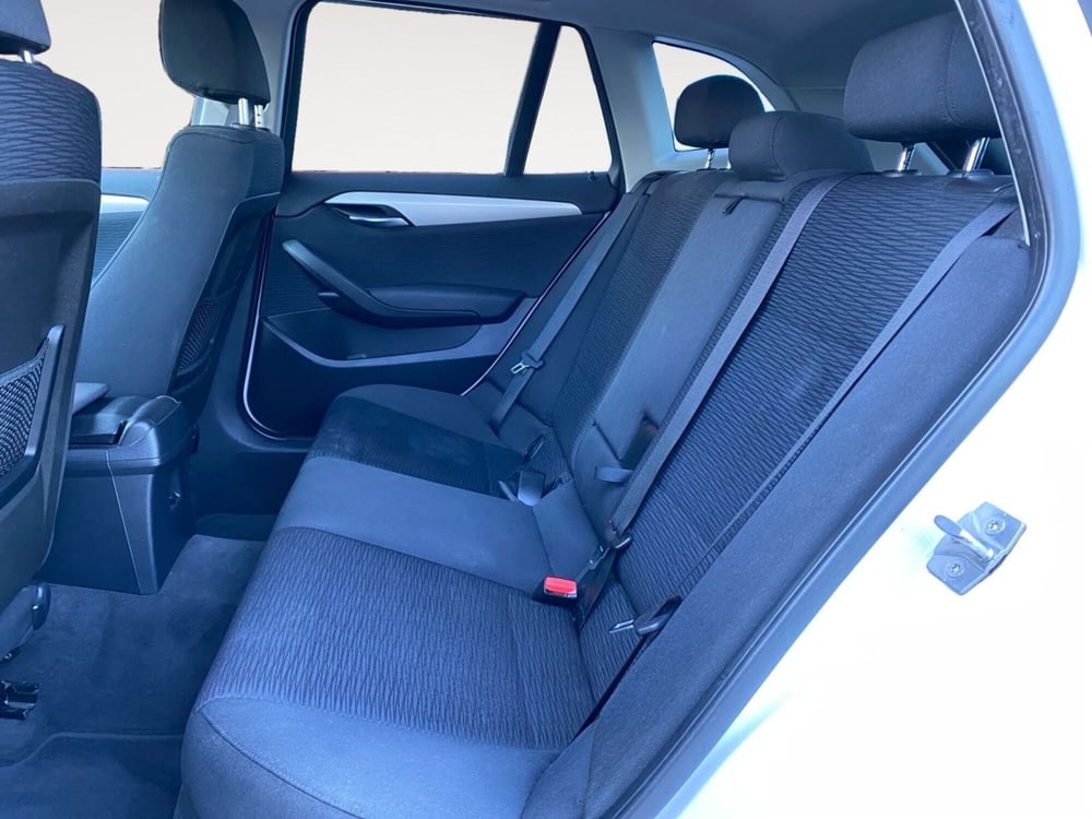 BMW X1 usata a Bologna (9)