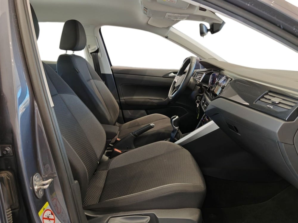 Volkswagen Taigo usata a Palermo (7)