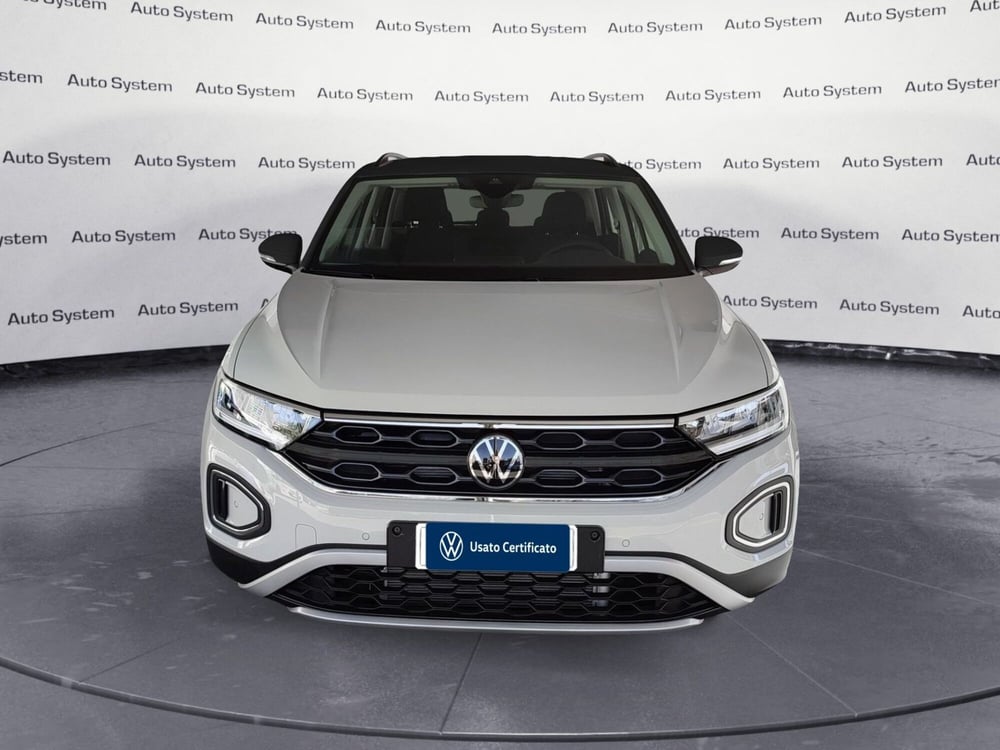 Volkswagen T-Roc usata a Palermo (2)