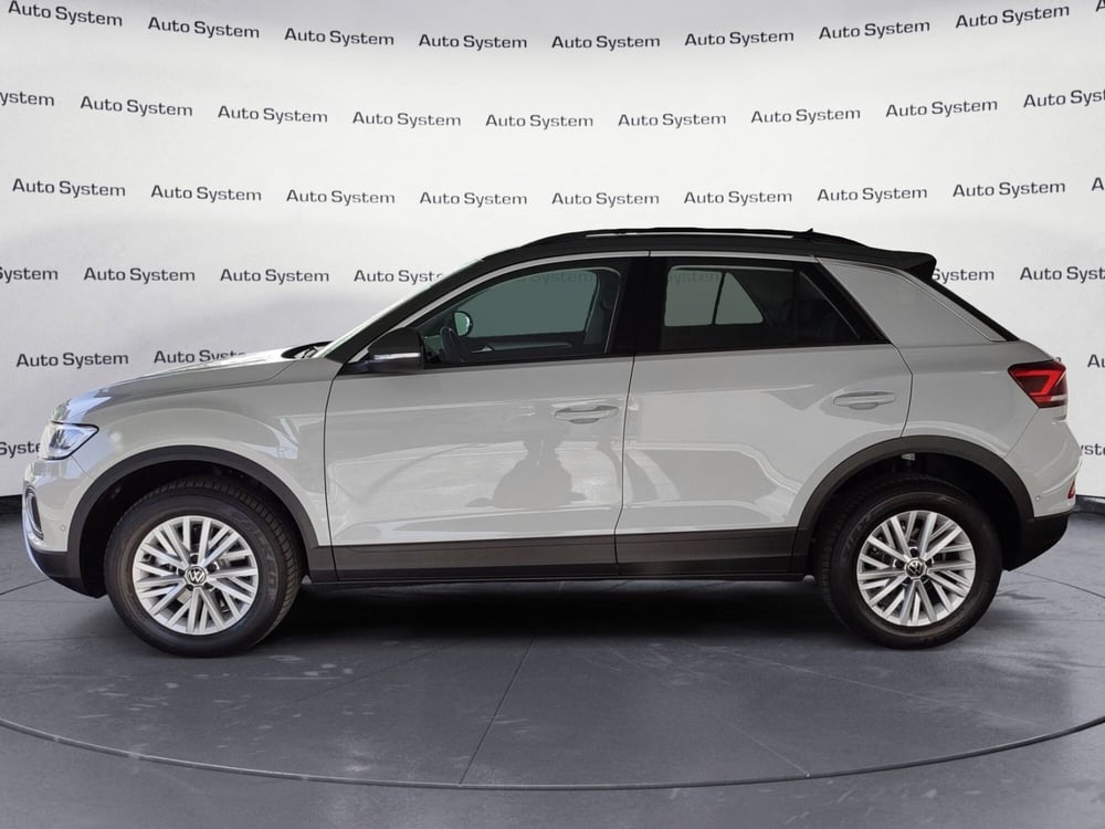 Volkswagen T-Roc usata a Palermo (3)
