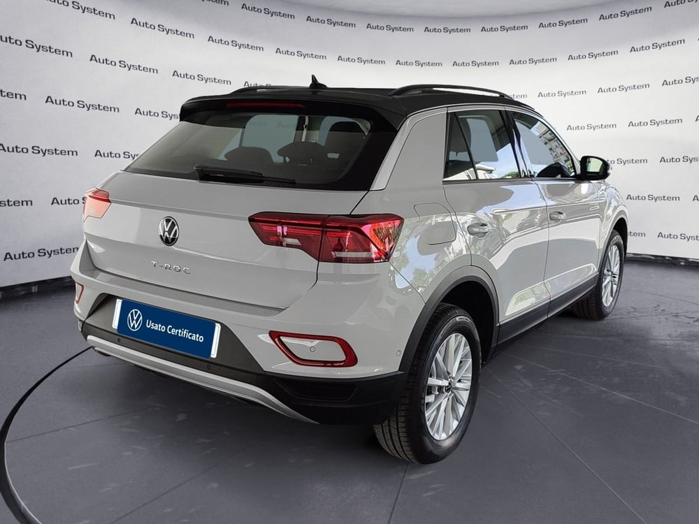 Volkswagen T-Roc usata a Palermo (4)