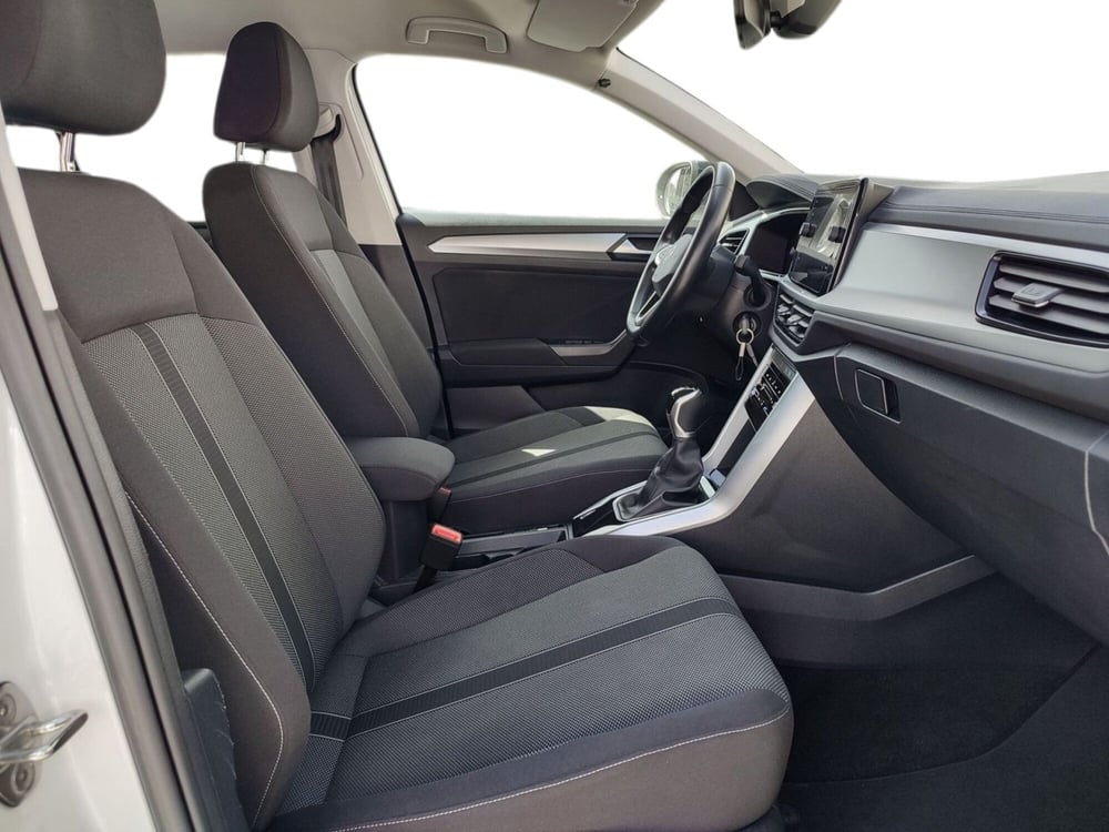 Volkswagen T-Roc usata a Palermo (7)