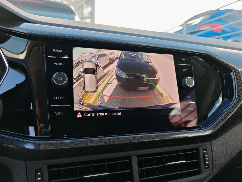 Volkswagen T-Cross usata a Palermo (12)