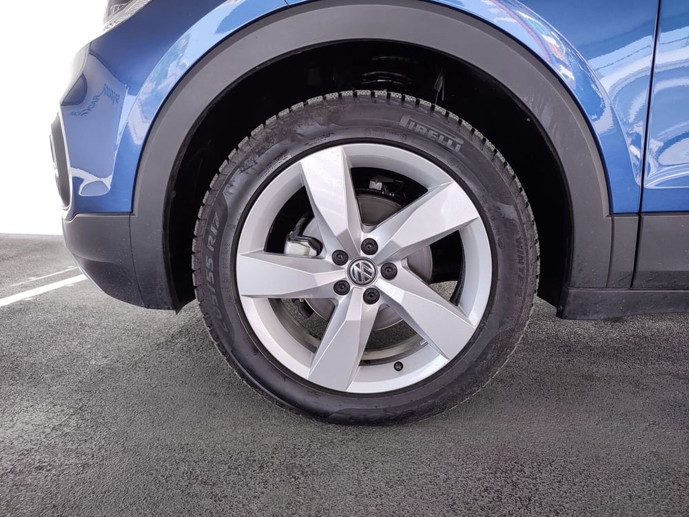 Volkswagen T-Cross usata a Palermo (6)