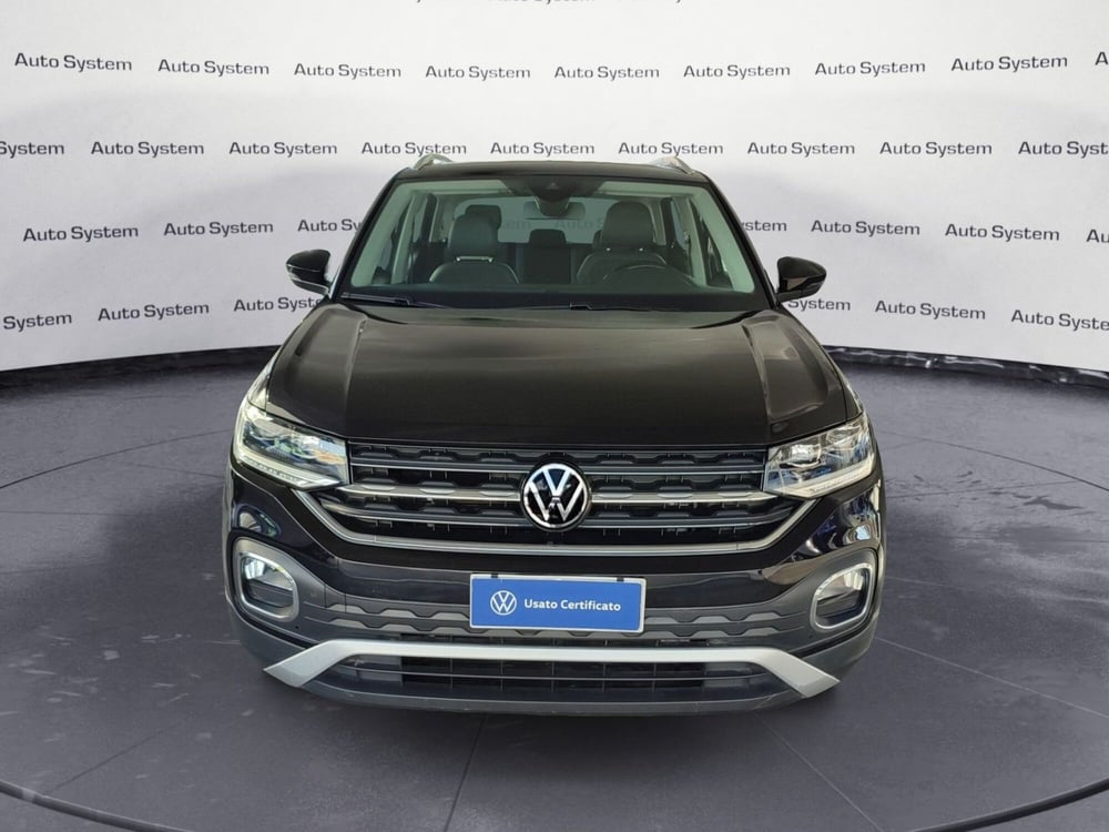 Volkswagen T-Cross usata a Palermo (2)