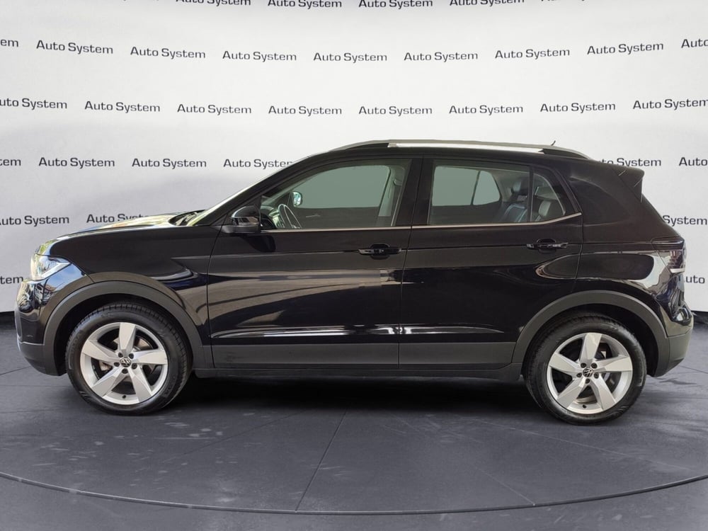 Volkswagen T-Cross usata a Palermo (3)