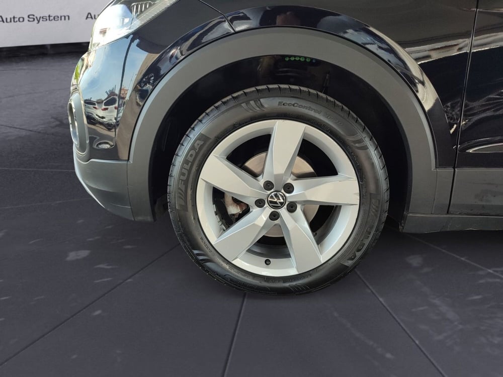 Volkswagen T-Cross usata a Palermo (6)