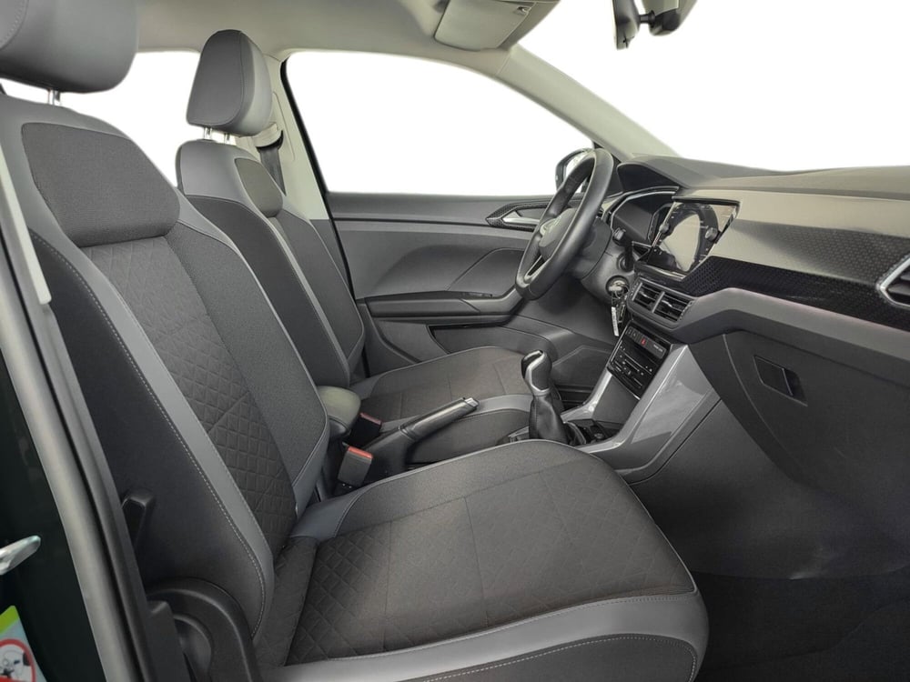 Volkswagen T-Cross usata a Palermo (7)
