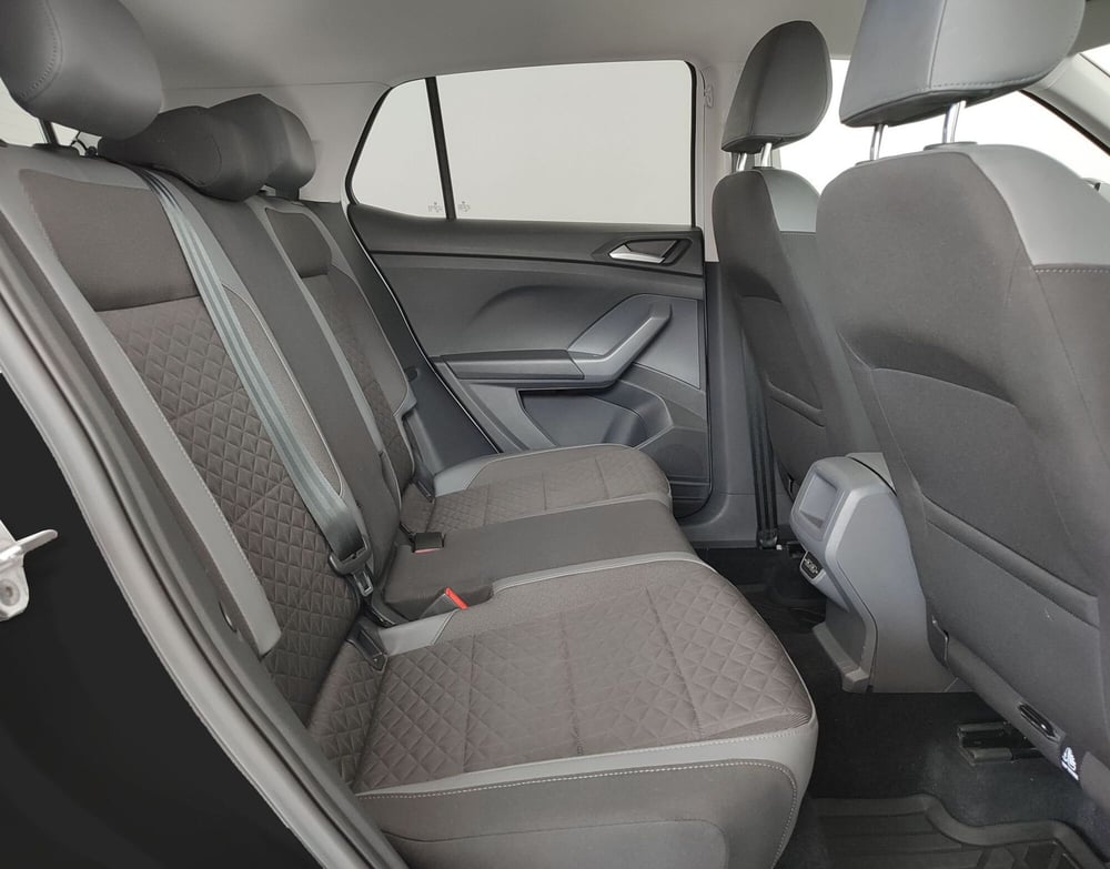Volkswagen T-Cross usata a Palermo (8)
