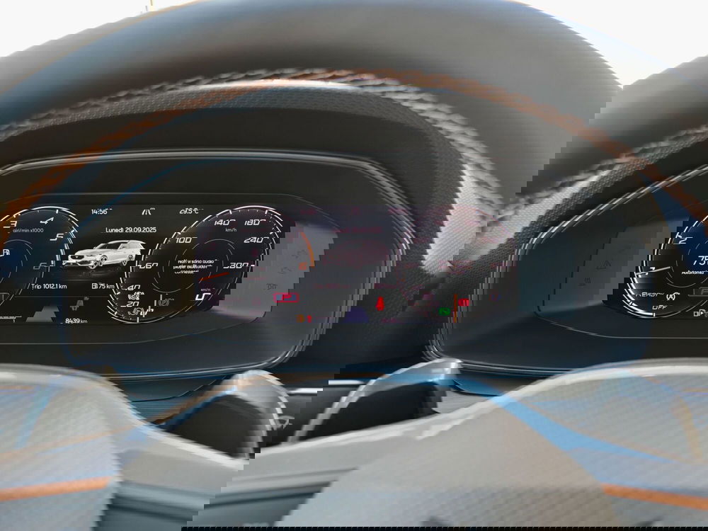 Cupra Leon Station Wagon usata a Palermo (10)