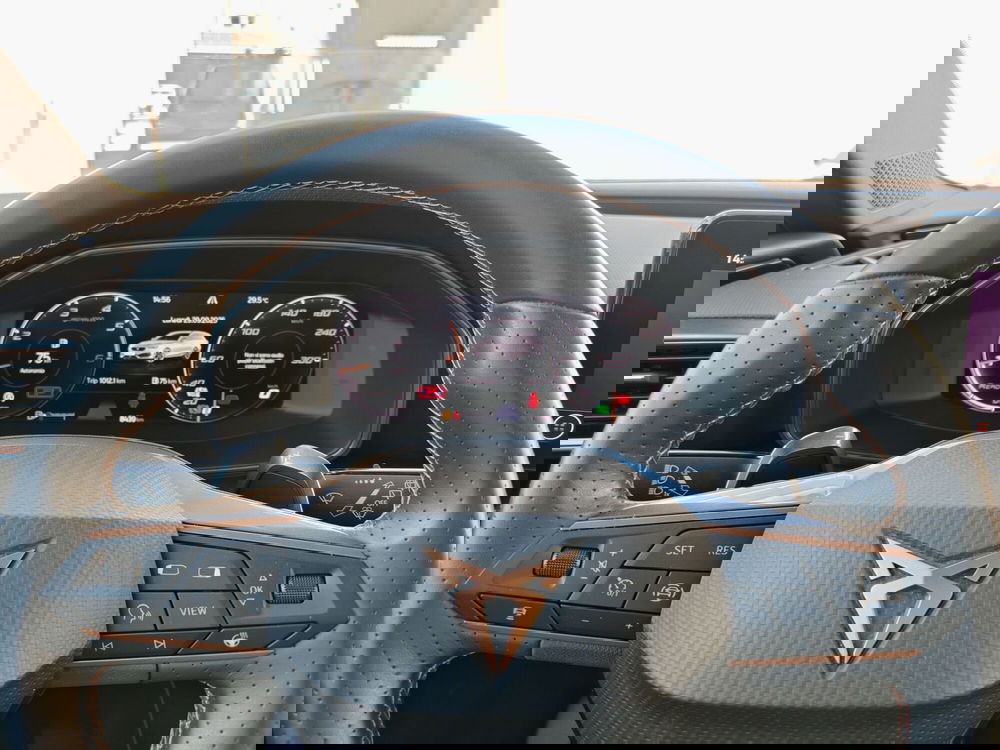 Cupra Leon Station Wagon usata a Palermo (11)