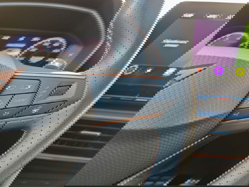 Cupra Leon Station Wagon usata a Palermo (13)