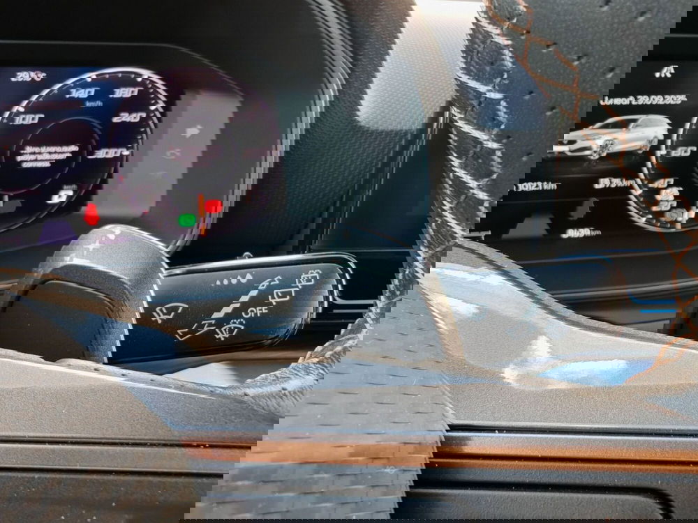 Cupra Leon Station Wagon usata a Palermo (14)