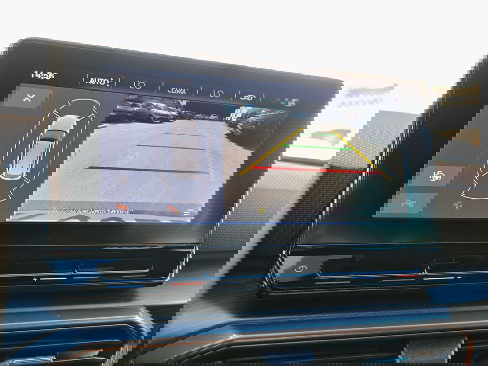 Cupra Leon Station Wagon usata a Palermo (17)